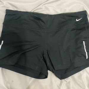Nike dri fit running shorts